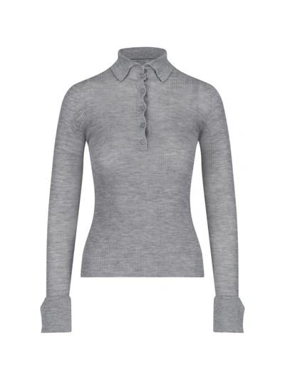 Sa Su Phi Jumpers In Grey