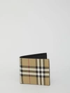 BURBERRY VINTAGE CHECK WALLET