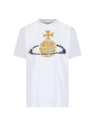 Vivienne Westwood T-shirts And Polos In White