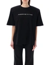 ALEXANDRE VAUTHIER ALEXANDRE VAUTHIER PADDED T-SHIRT