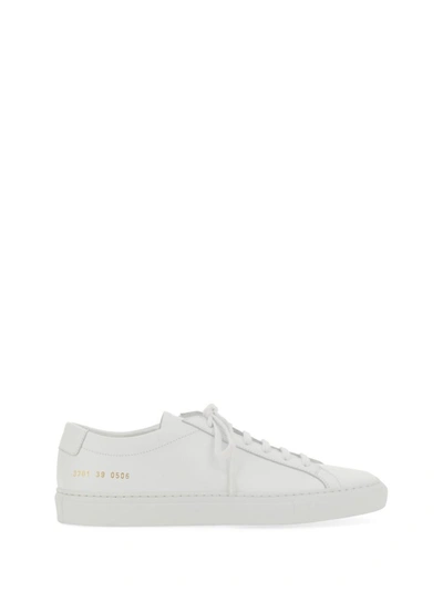 COMMON PROJECTS COMMON PROJECTS SNEAKER LOW ORIGINAL ACHILLES