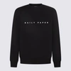 DAILY PAPER DAILY PAPER BLACK COTTON KNITWEAR