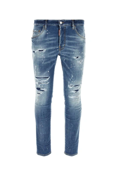 Dsquared2 Dsquared Jeans In Blue