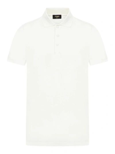 Fendi Polo In Natural