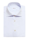 Kiton Shirt In Blue