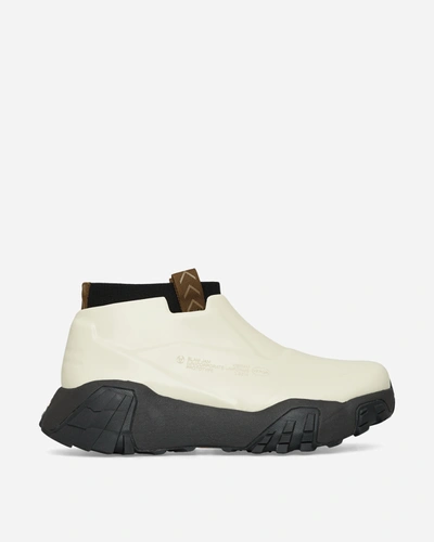 Slam Jam Vibram Rubber Core Boots White Asparagus In Multicolor