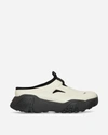 Slam Jam Vibram Rubber Core Sabot White Asparagus In Multicolor