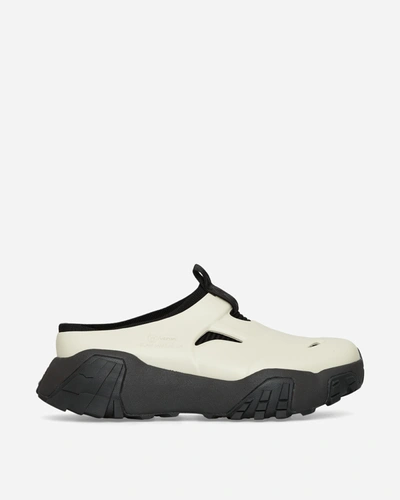 Slam Jam Vibram Rubber Core Sabot White Asparagus In Multicolor