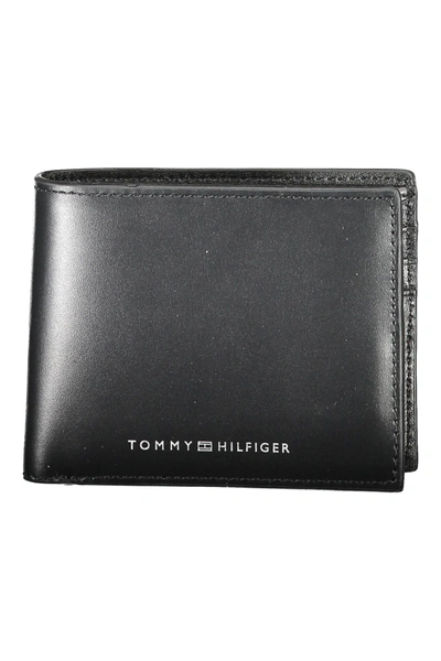 Tommy Hilfiger Seasonal Mini Card Wallet Black