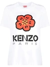 KENZO KENZO BOKE FLOWER LOOSE T-SHIRT CLOTHING