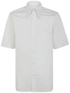 MAISON MARGIELA MAISON MARGIELA SHORT SLEEVES SHIRT CLOTHING