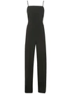 Max Mara "elvy Wide-leg Jumpsuit In Black
