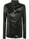Sapio Shirt In Black