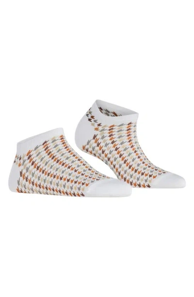 Falke Vibrant Boost Sneaker Socks In White