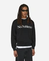 NO PROBLEMO LOGO CREWNECK SWEATSHIRT