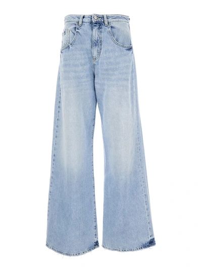 Icon Denim Debby Jeans In Blu
