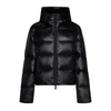Dsquared2 Feather-down Puffer Jacket In 900