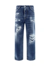 Dsquared2 Boston Jeans In Blue