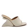 Off-white Sandali  In Beige