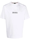 Zegna T-shirt  Men Color White