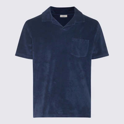 Altea T-shirt E Polo Blue