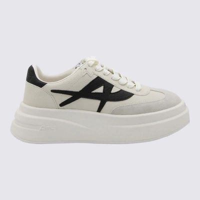 Ash Trainers Bianco In White
