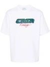 CASABLANCA CASABLANCA T-SHIRTS AND POLOS