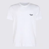 GIVENCHY GIVENCHY WHITE COTTON T-SHIRT