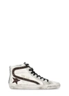 GOLDEN GOOSE GOLDEN GOOSE SNEAKERS WHITE