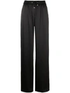 HERNO HERNO TROUSERS BLACK