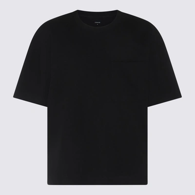 Lemaire T-shirt  Men Color Black