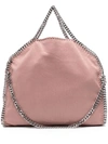 STELLA MCCARTNEY STELLA MCCARTNEY FALABELLA 3 CHAIN TOTE BAG