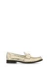 TORY BURCH TORY BURCH FLAT SHOES GOLDEN