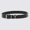 Y/PROJECT Y/PROJECT BLACK LEATHER Y BELT