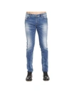 DIESEL JEANS JEANS MEN DIESEL,00S7VG 084HD