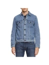 DIESEL JACKET JACKET MEN DIESEL,00S0AD 0HAPD