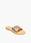 KAYU XENIA VEGETABLE TANNED LEATHER SANDAL