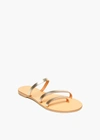 KAYU OLYMPIA VEGETABLE TANNED LEATHER SANDAL