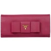 PRADA SAFFIANO LEATHER WALLET (PRE-OWNED)