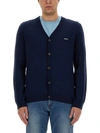 APC A.P.C. CARDIGAN "CURTIS"