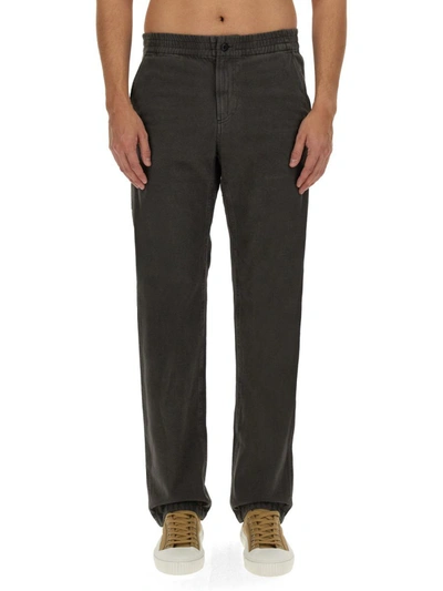 Apc Pants Chuck In Grey