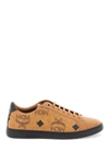 MCM MCM MAXI VISETOS SNEAKERS