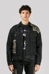 YOHJI YAMAMOTO YOHJI YAMAMOTO DENIM JACKET