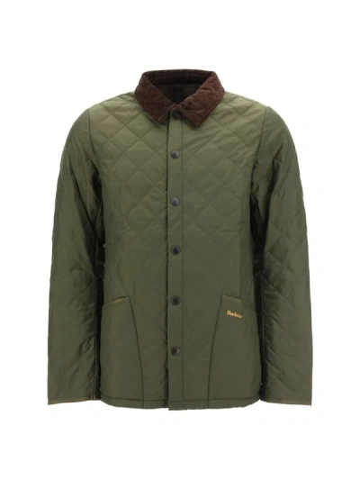 BARBOUR GIACCA HERITAGE LIDDESDALE