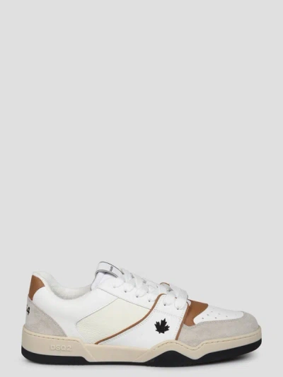 Dsquared2 Sneakers  Men Color White 1