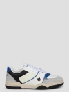Dsquared2 Spiker Sneakers In White 1
