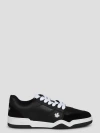 Dsquared2 Spiker Sneakers In Black