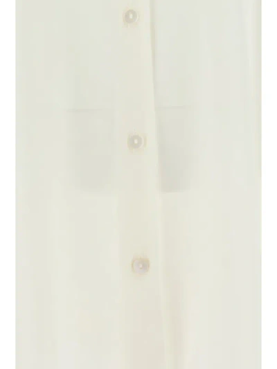 Ella Shirts In Bianco