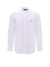 Polo Ralph Lauren Polo Pony-embroidered Long-sleeve Shirt