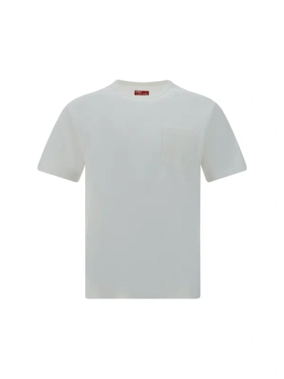Fortela T-shirt In White